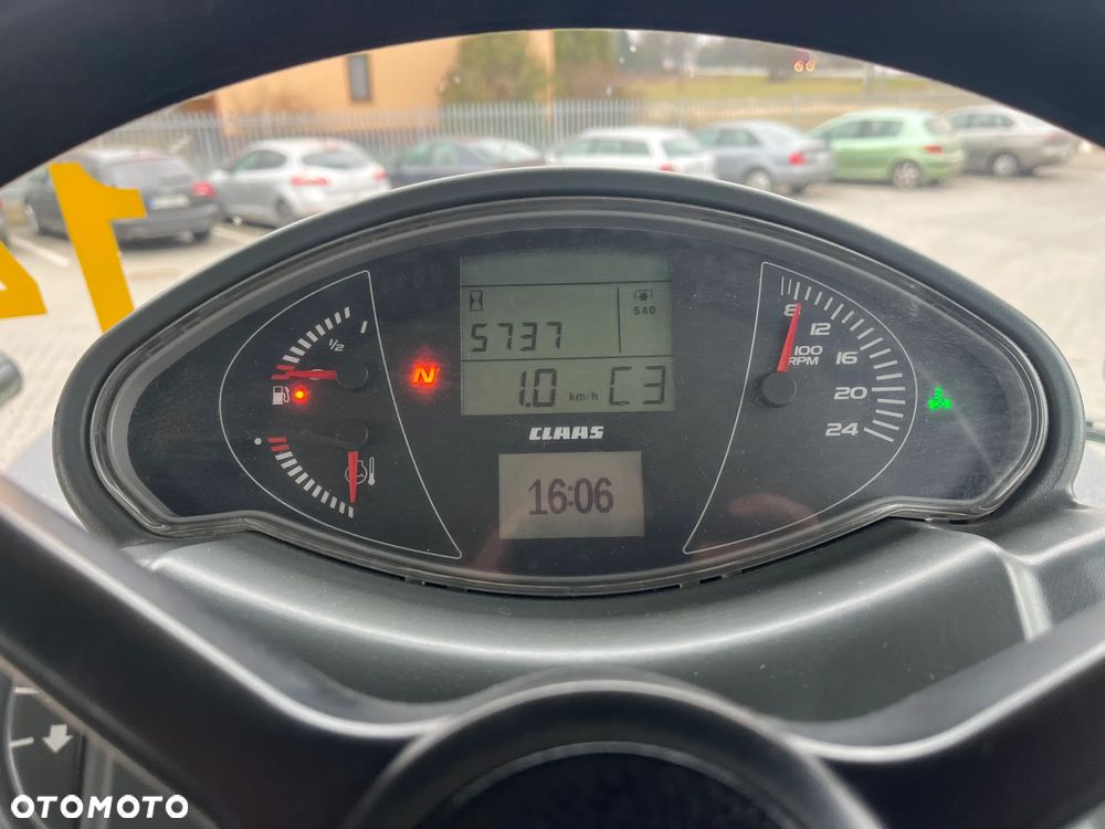 Claas Arion 650 - 19