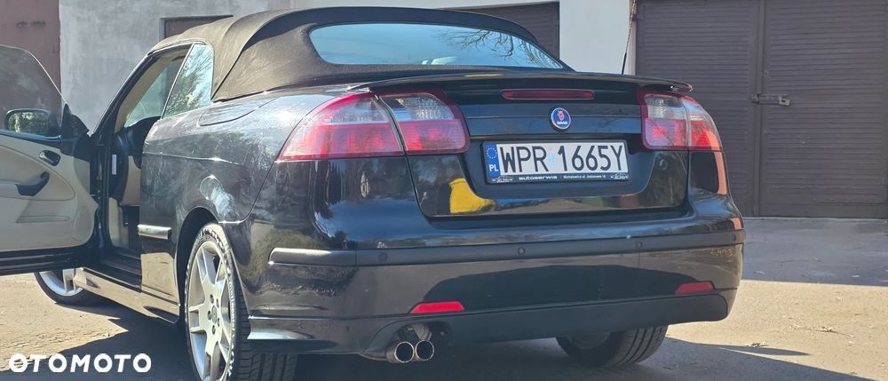 Saab 9-3 1.9 TiD DPF Linear - 5