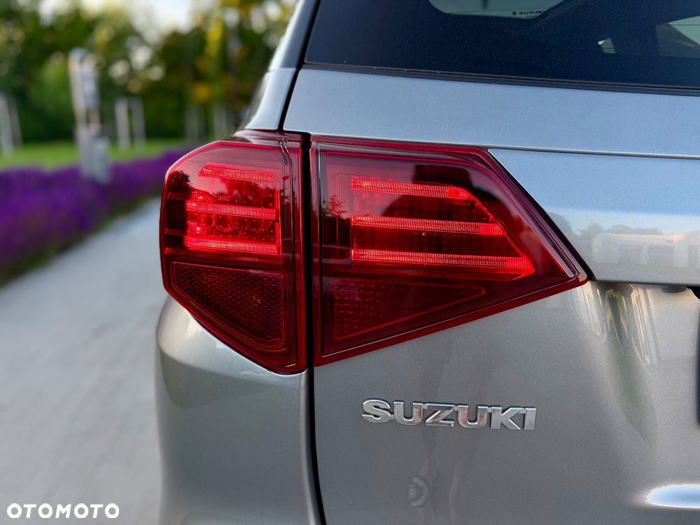 Suzuki Vitara 1.4 Boosterjet Allgrip Automatik Comfort+ - 15