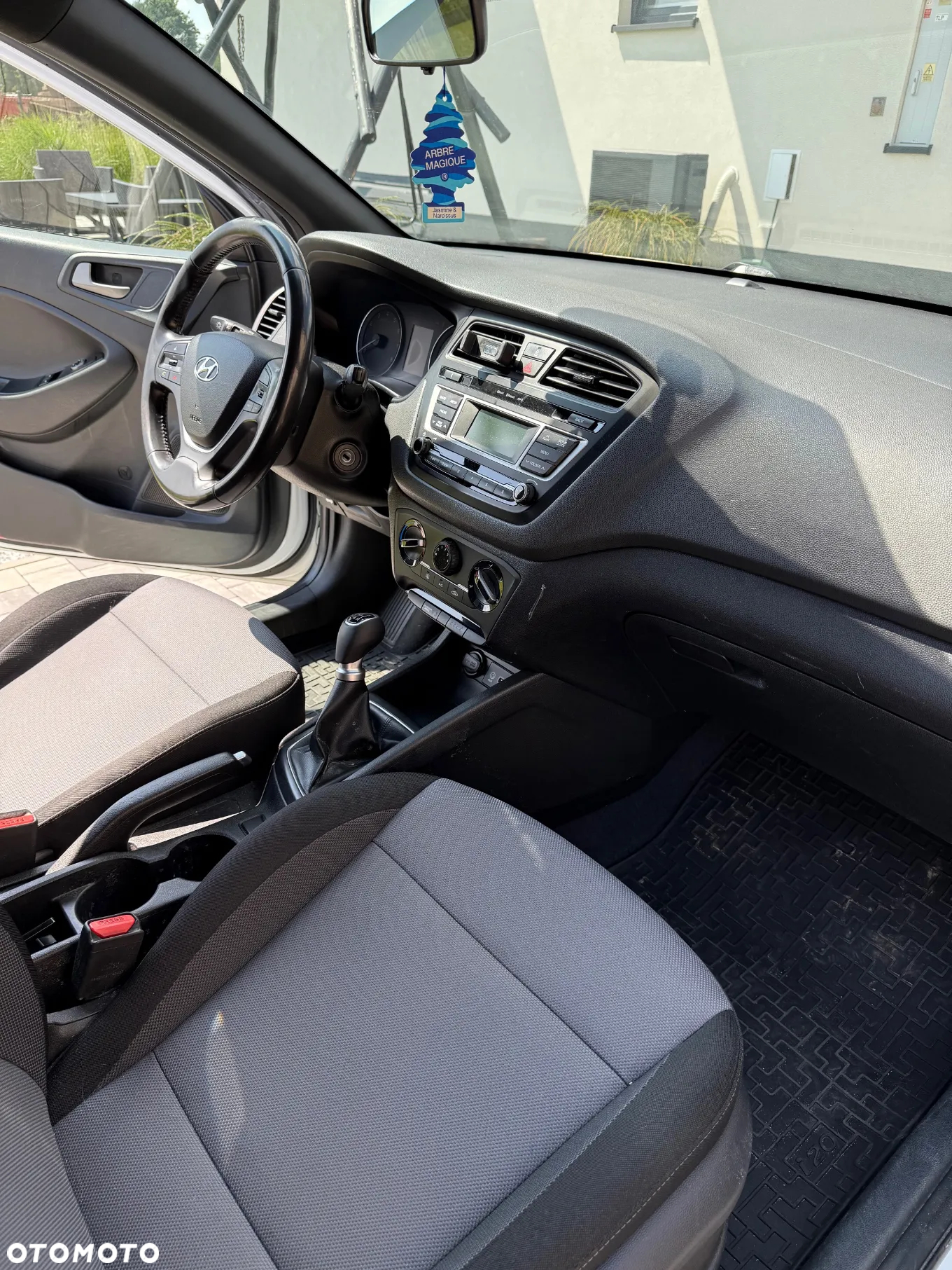 Hyundai i20 1.2 BlueDrive Fresh - 10