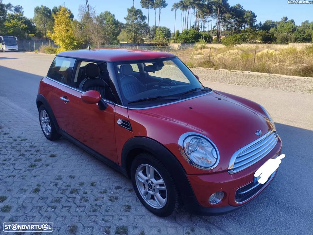 Mini Mini Cooper