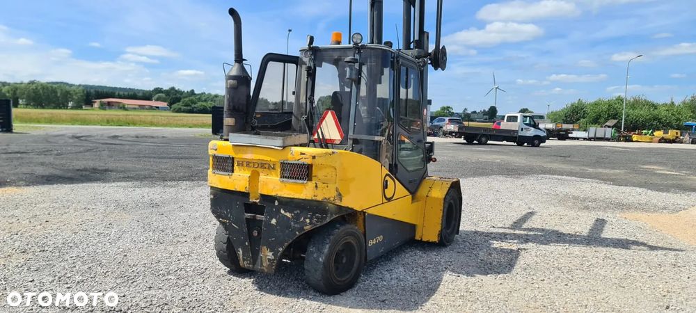 Heden 8470 Udźwig 7 ton - 10