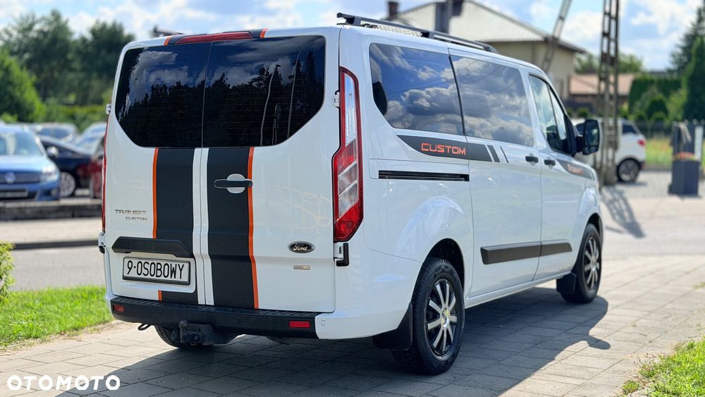 Ford Transit Custom L1H1 PKW VA Basis - 4