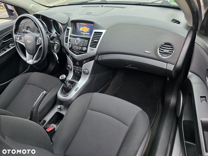 Chevrolet Cruze 1.4T LT+ - 20