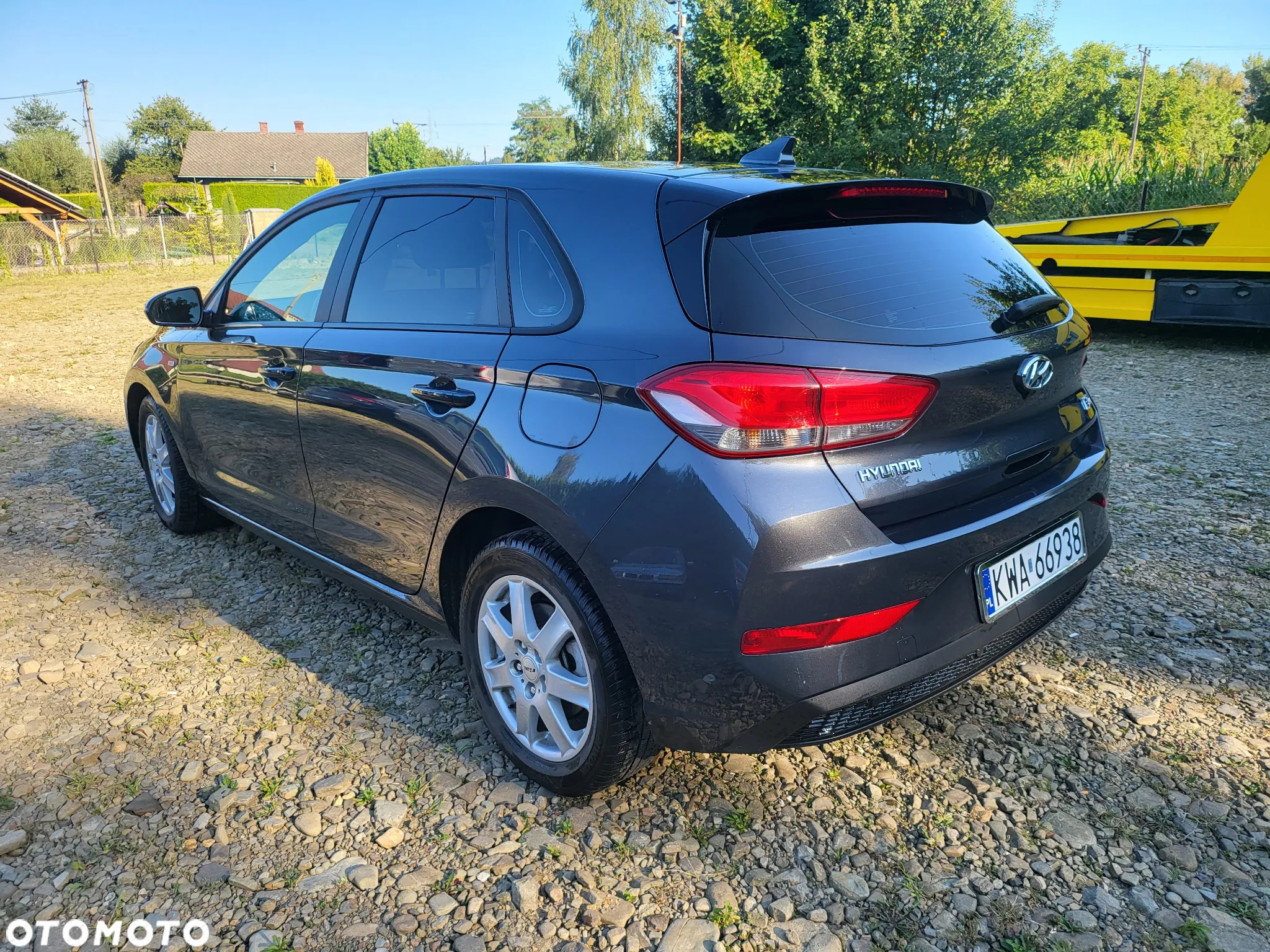 Hyundai i30 1.0 T-GDI 48V-Hybrid DCT Intro - 3
