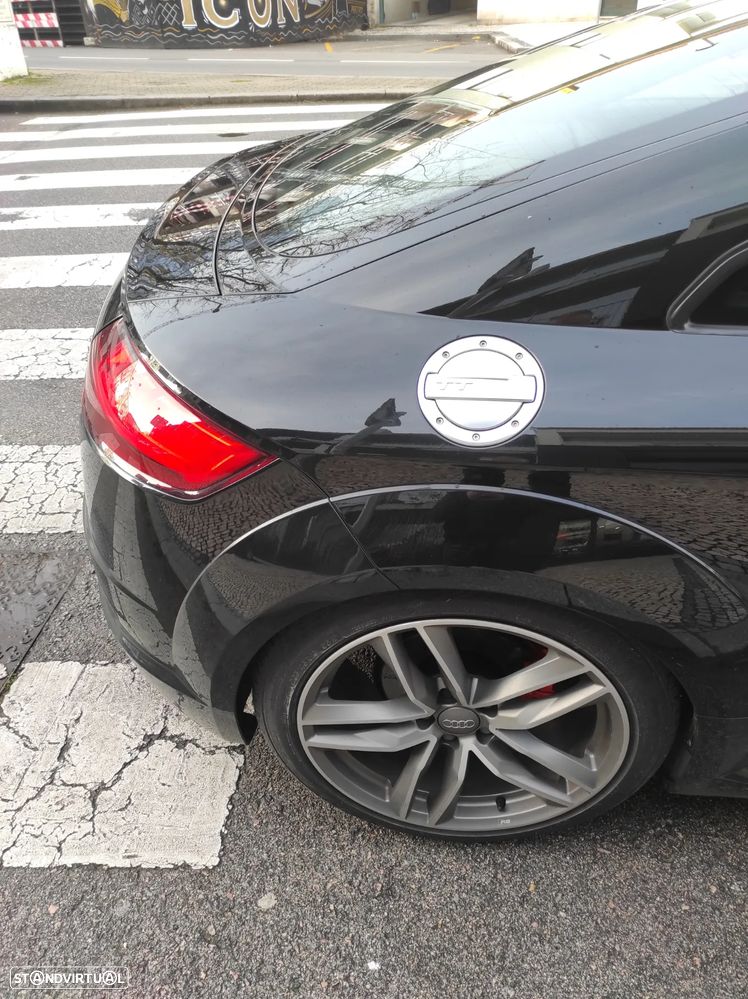 Audi TT Coupé 2.0 TDI S-line - 14
