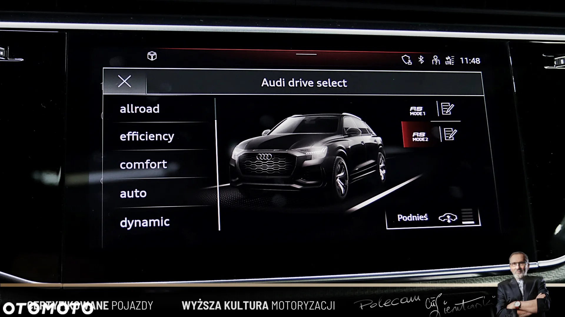 Audi RS Q8 RSQ8 TFSI Quattro Tiptronic - 36