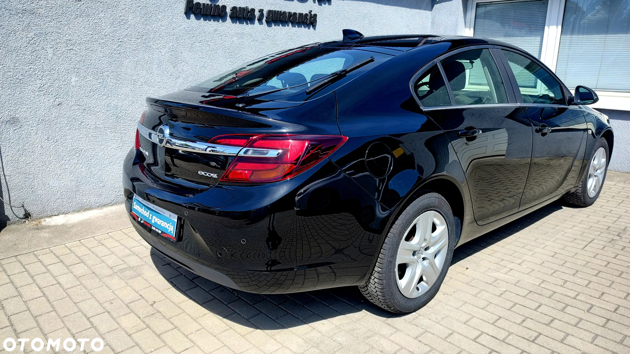 Opel Insignia 1.4 T Edition S&S - 6