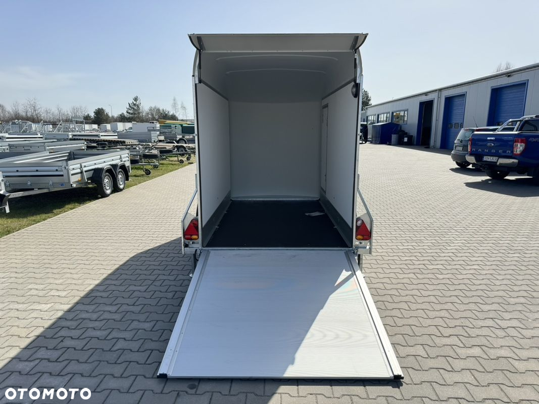 Debon Furgon C-300 PPL + drzwi boczne - 11