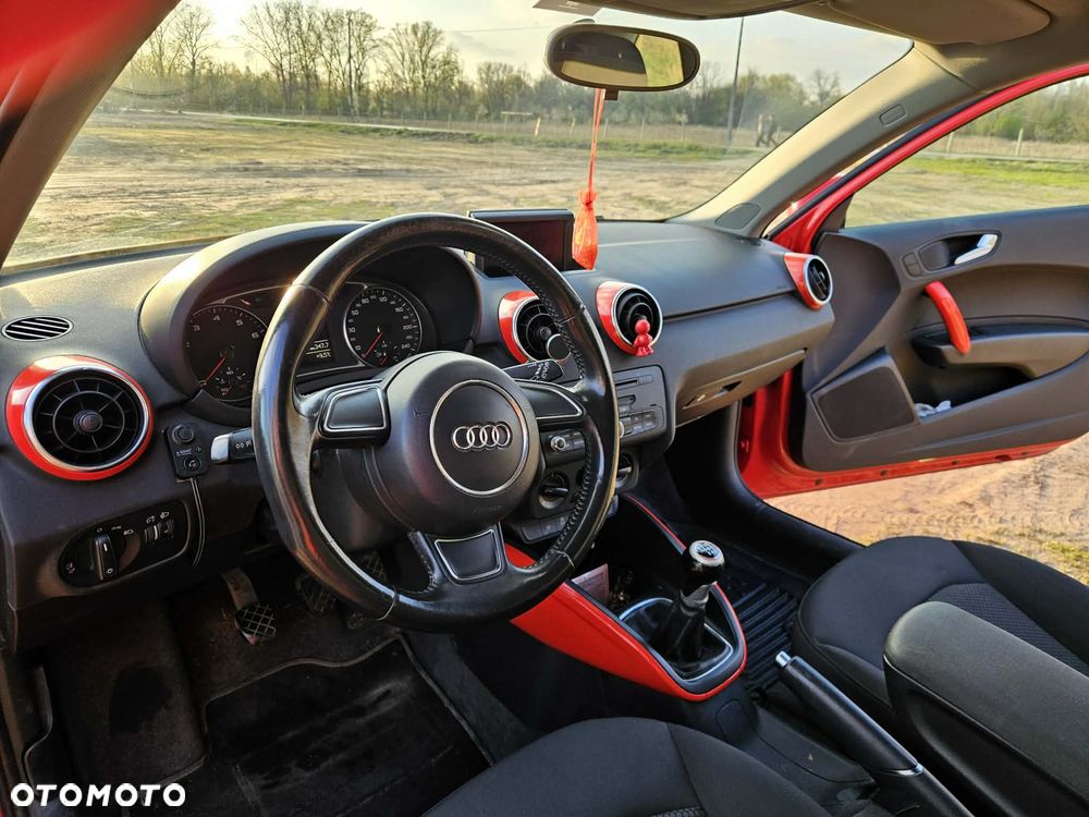 Audi A1 3-drzwiowe - 2