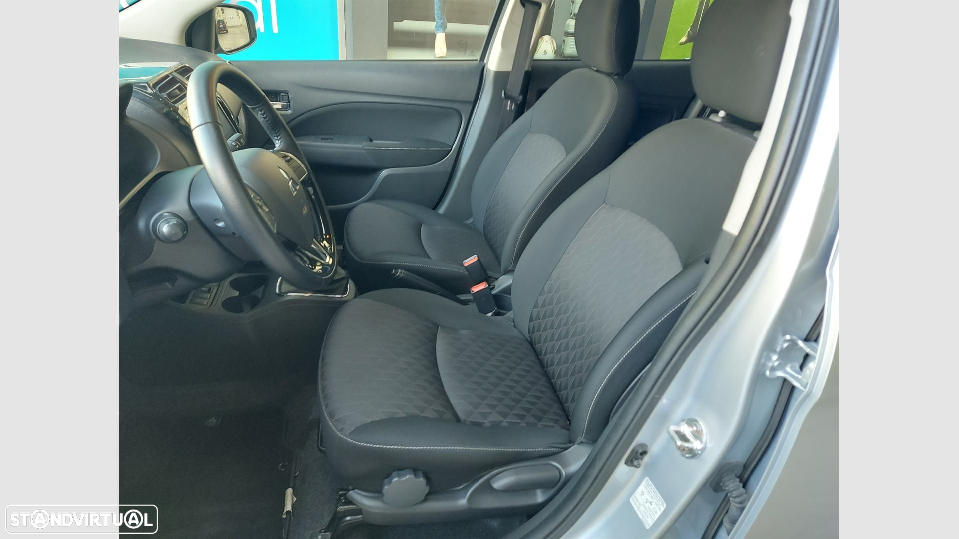 Mitsubishi Space Star 1.2 Connect Edition - 5
