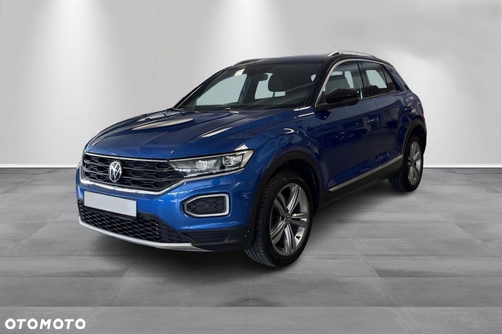 Volkswagen T-Roc 2021 photo 2