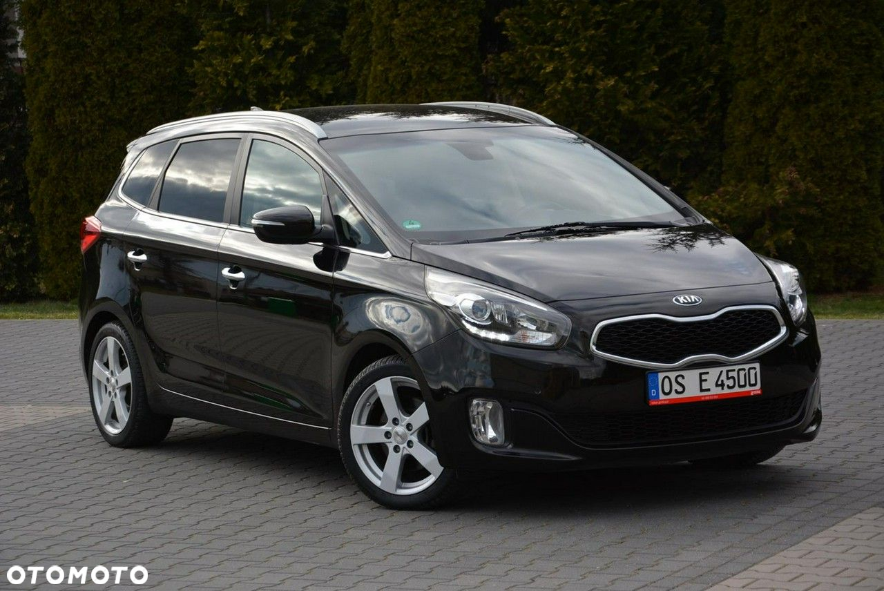 Kia Carens 1.7 CRDi 141 ISG Spirit - 8