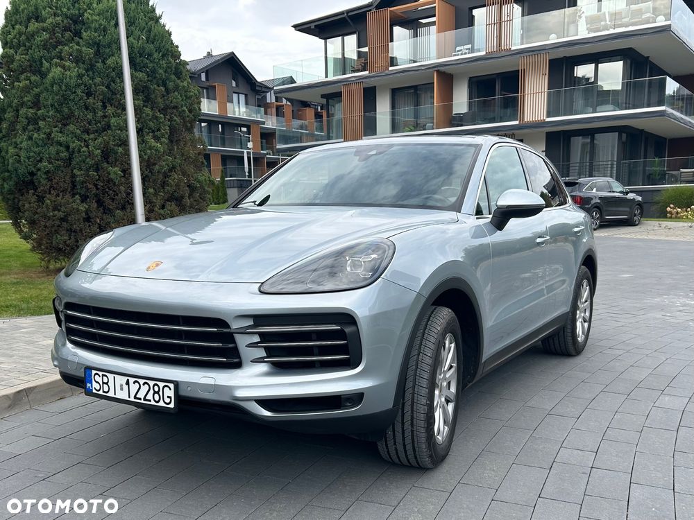 Porsche Cayenne Platinum Edition - 10
