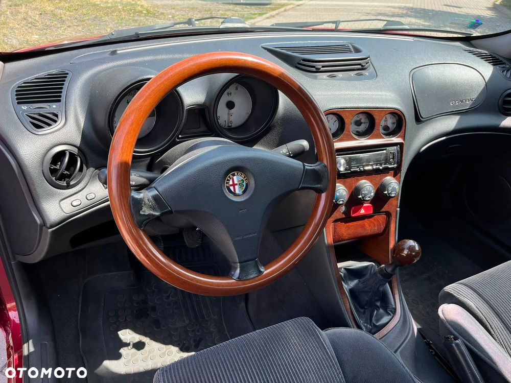 Alfa Romeo 156 2.5 V6 24v - 5