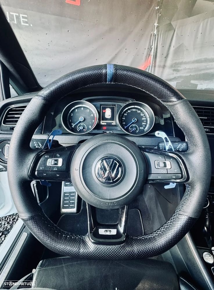 VW Golf R 2.0 TSI OPF 4Motion DSG - 14