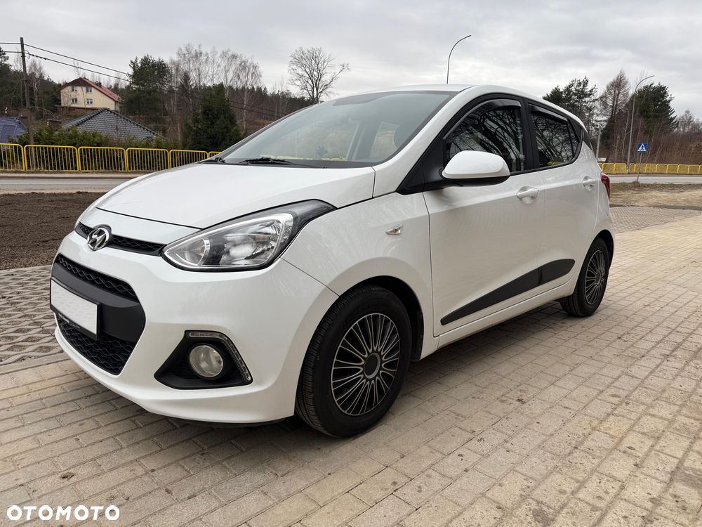 Hyundai i10 - 1
