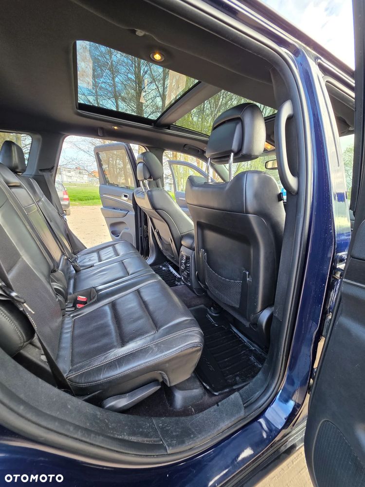 Jeep Grand Cherokee 3.6 V6 Overland - 39