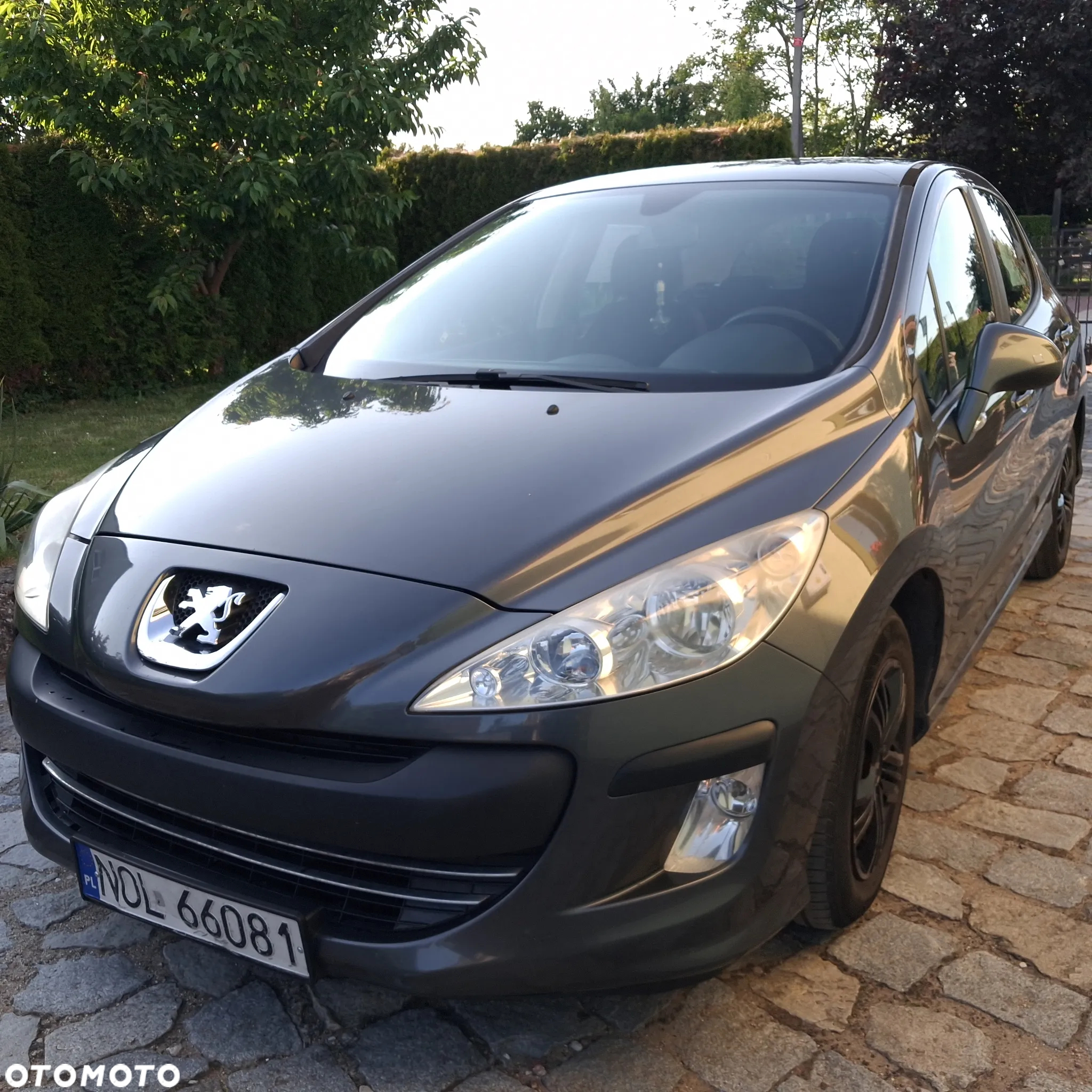 Peugeot 308 - 4