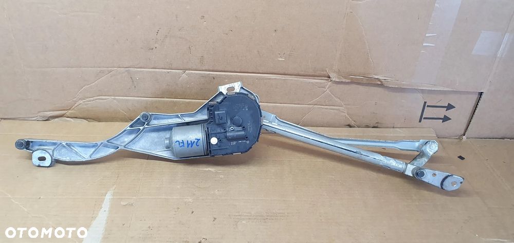 Mechanizm wycieraczek przód przedni Mercedes E Klasa W211 A2118200940 - 5