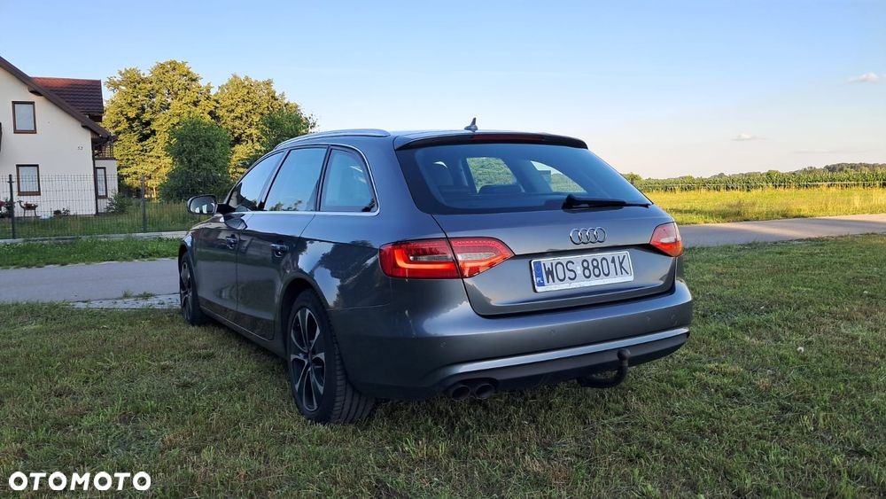 Audi A4 Avant - 3