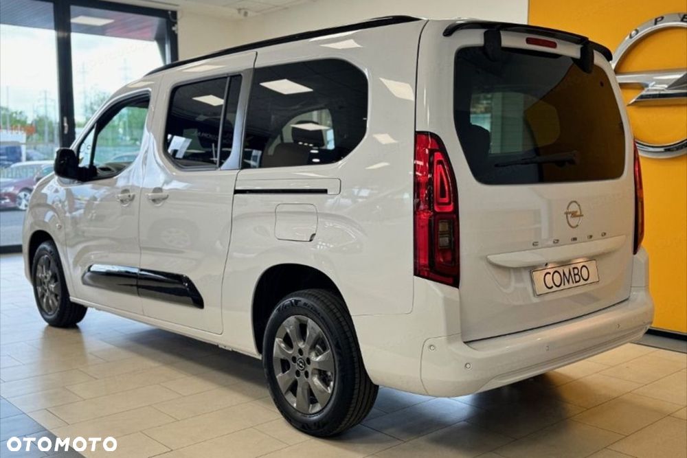 Opel Combo - 6