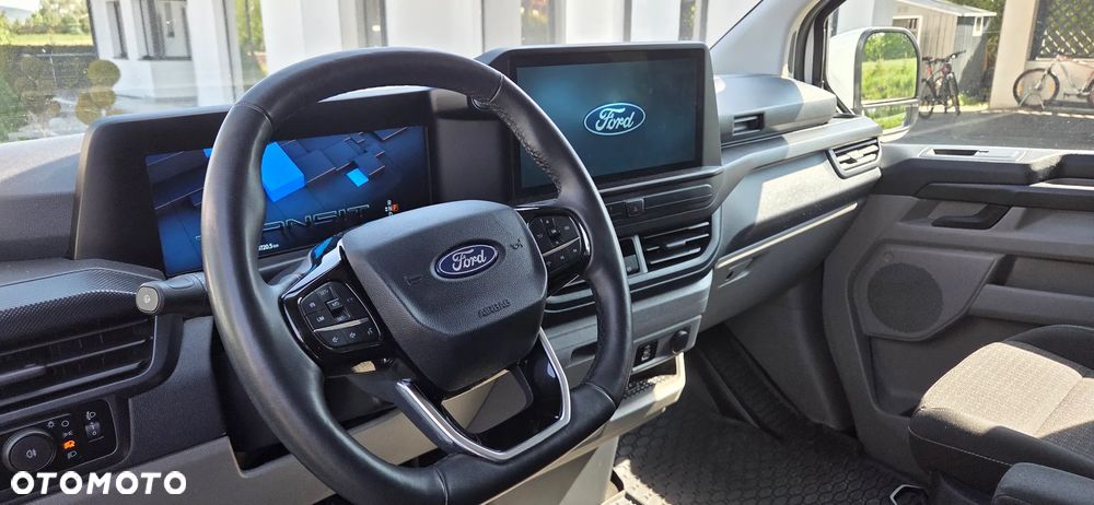 Ford Transit Custom Kombi 320 L2H1 Limited M1 - 4