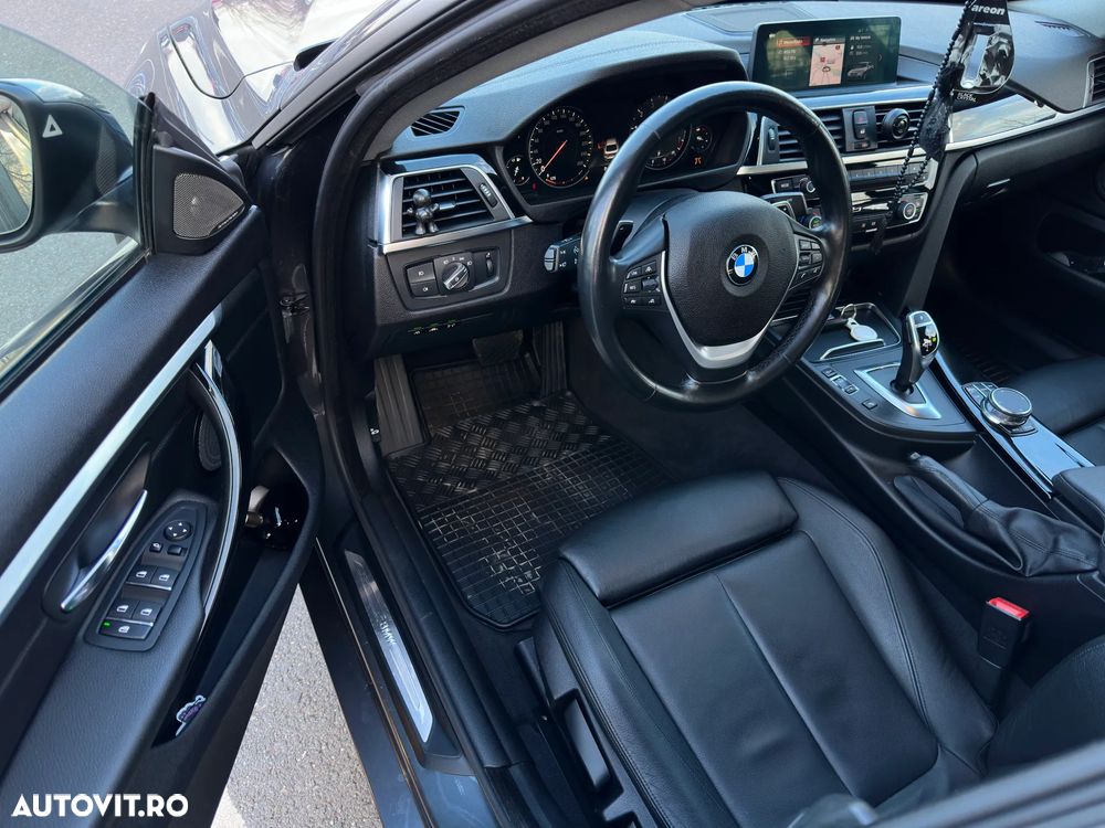BMW Seria 4 430i Aut. Sport Line - 3
