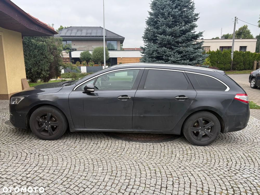 Peugeot 508 - 3