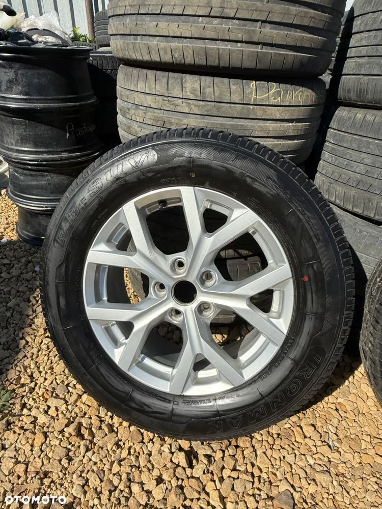 Felgi JEEP 18" Grand Cherokee - 7
