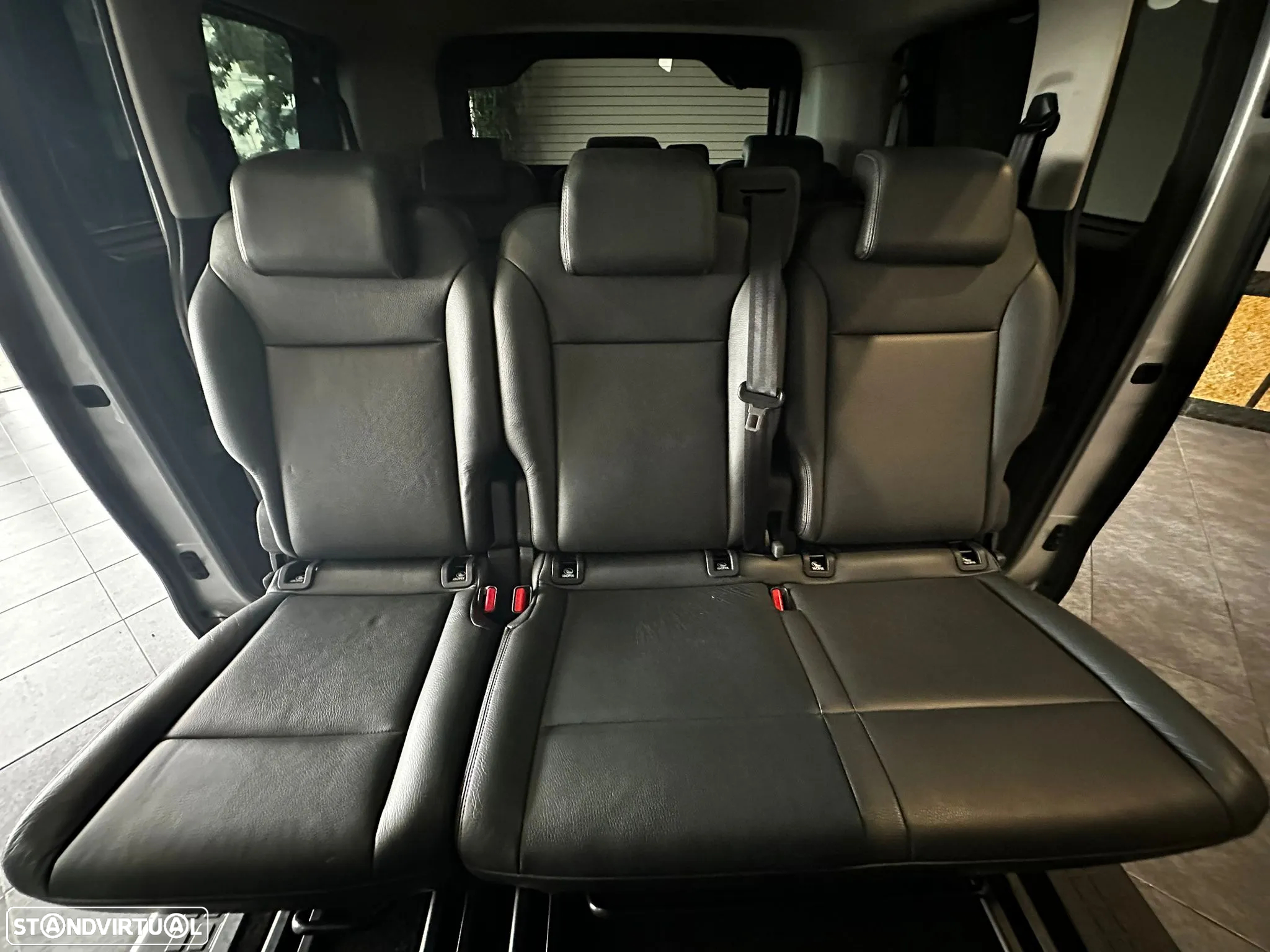 Toyota Proace 2,0-l-D-4D L1 (8L) Verso Team Deutschland - 31