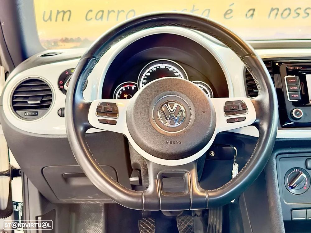 VW New Beetle 1.2 TSI Blue Motion Technologie Exclusive Design - 17