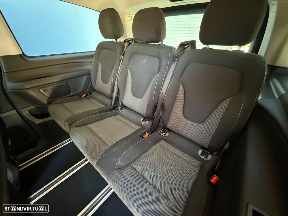 Mercedes-Benz V 250 d Longo Avantgarde - 7