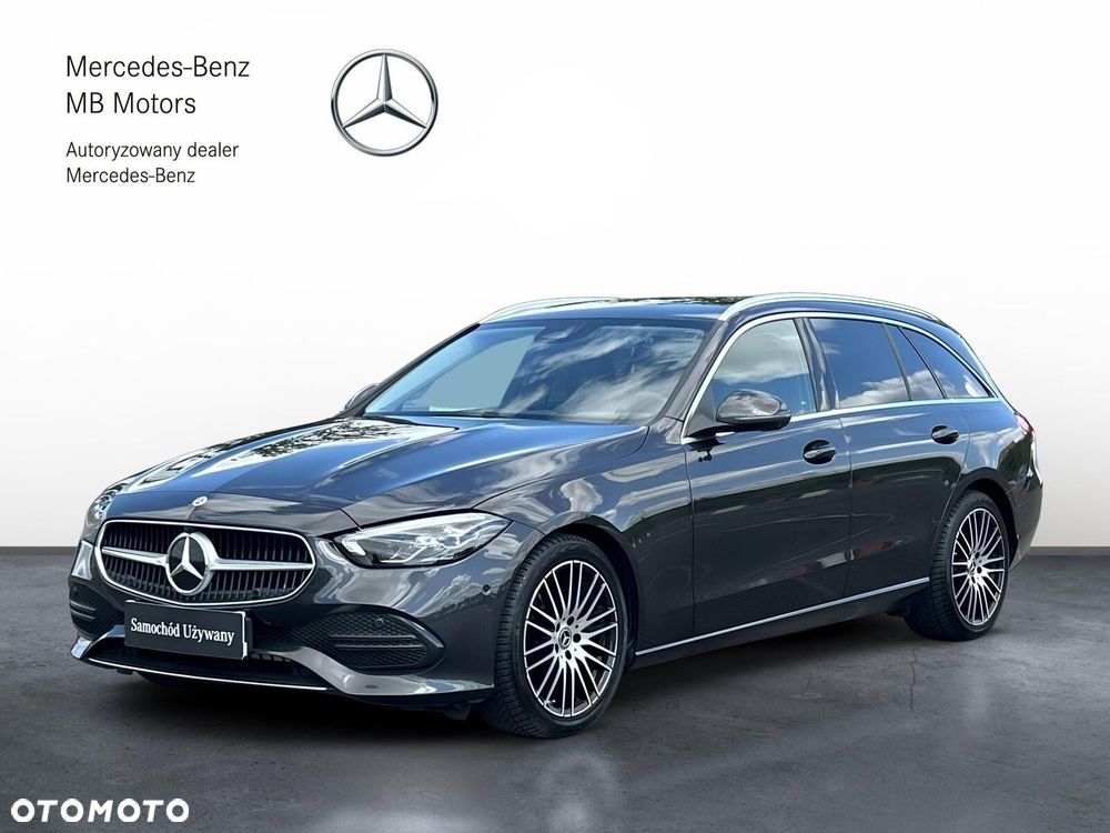 Mercedes-Benz Klasa C - 2