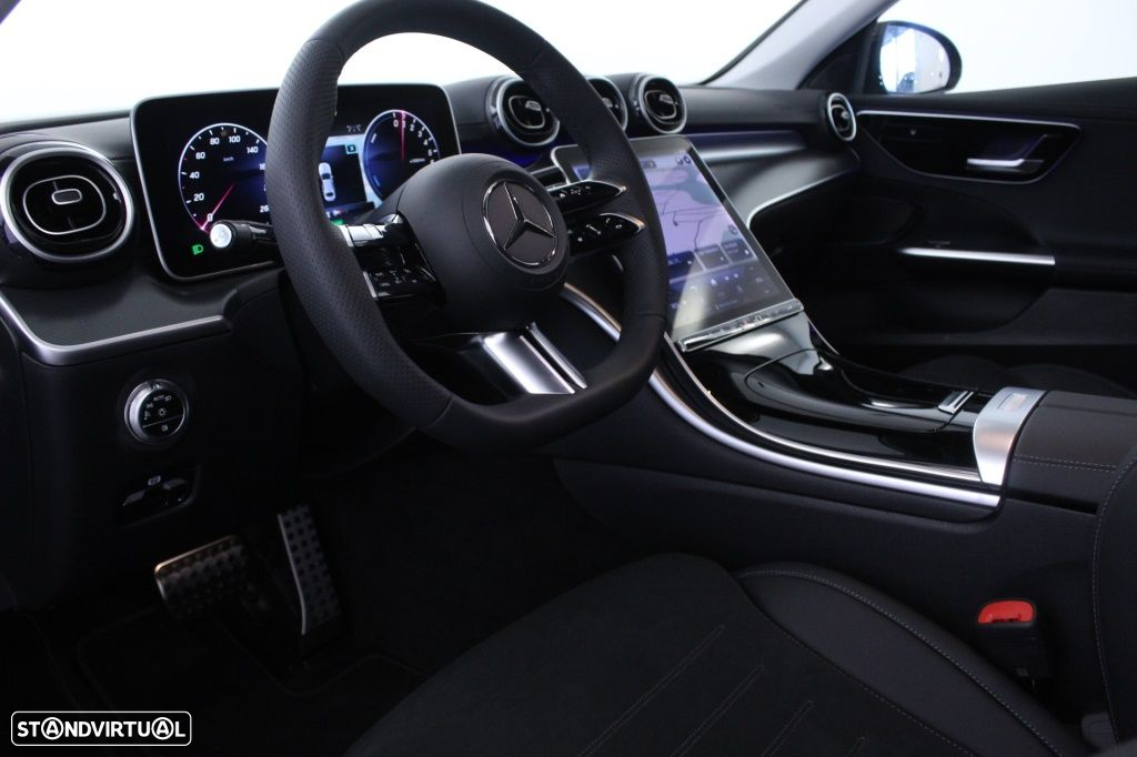 Mercedes-Benz C 300 e AMG Line - 21