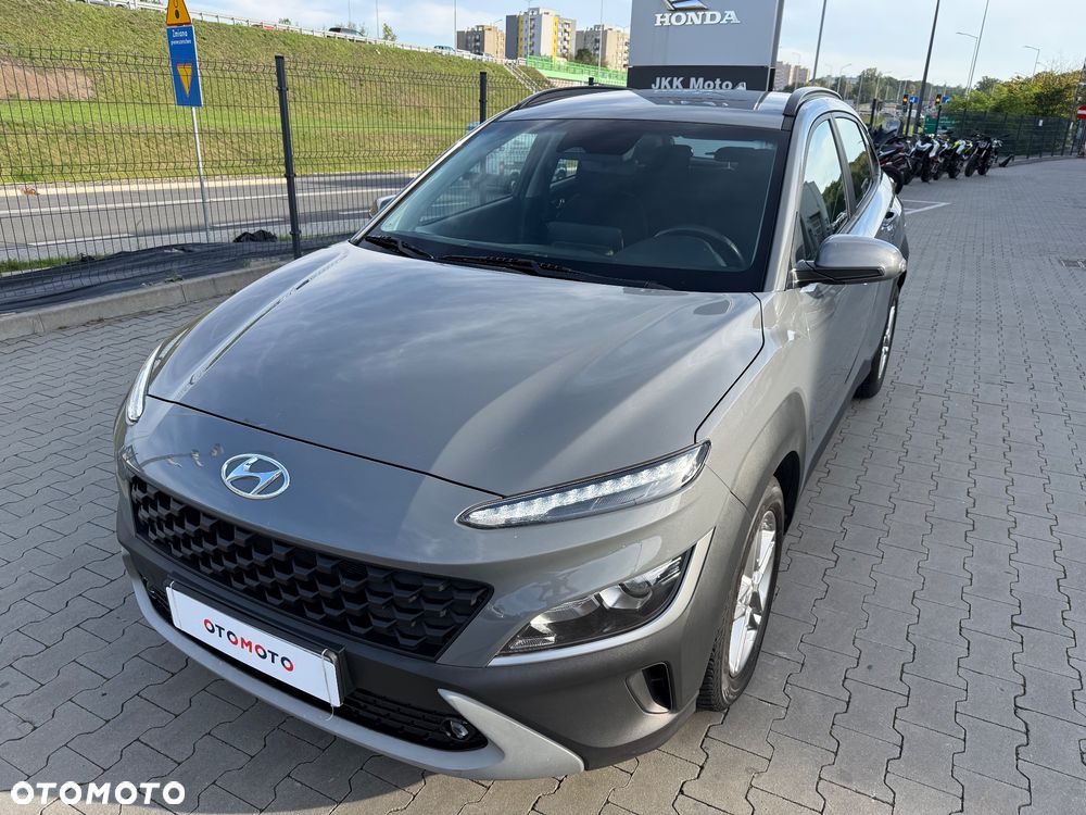 Hyundai Kona 1.0 T-GDI Style DCT - 17