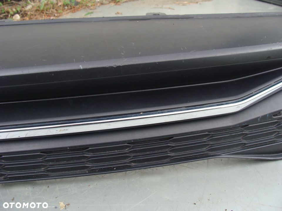 AUDI A7 C8 S-LINE 18- SPOILER DYFUZOR TYLNEGO ZDERZAKA 4K8807521B - 4