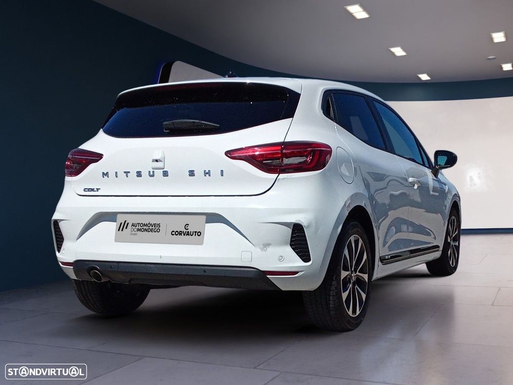 Mitsubishi Colt - 6