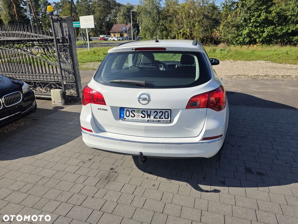 Opel Astra 1.6 Energy EU6 - 6