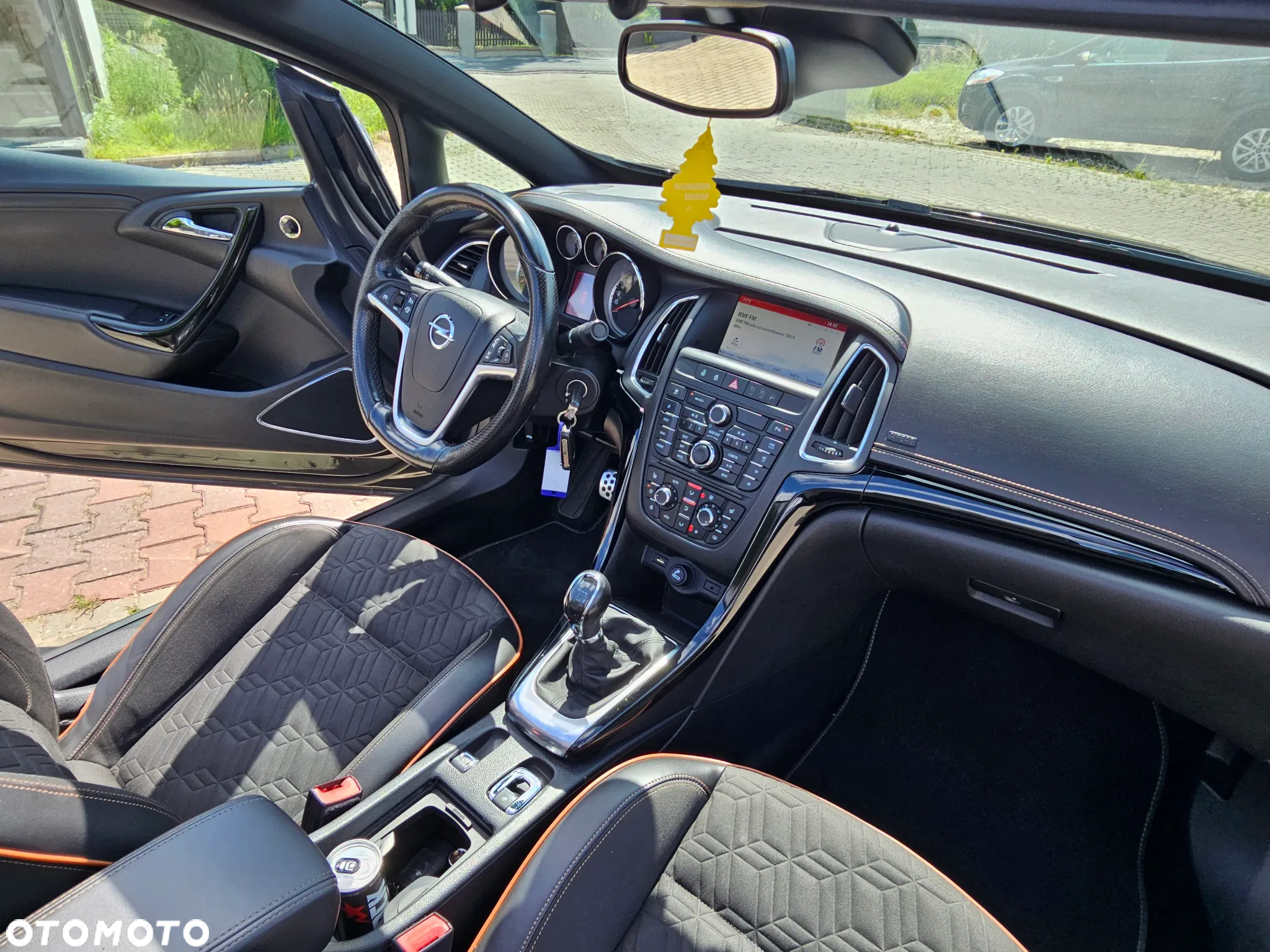Opel Cascada 1.6 ECOTEC DI Turbo ecoFLEX Start/Stop Innovation - 12