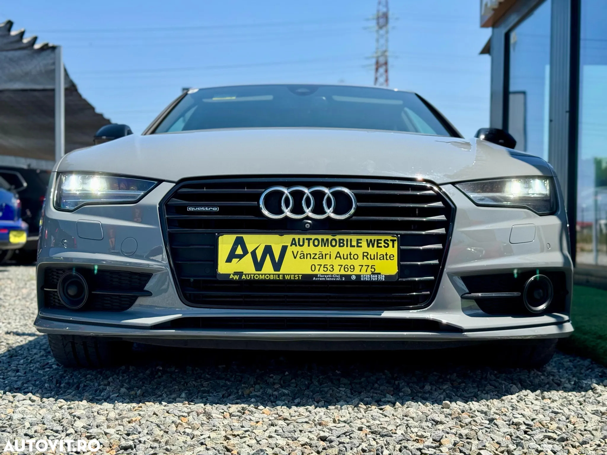 Audi A7 3.0 TDI Quattro competition Tiptronic - 27