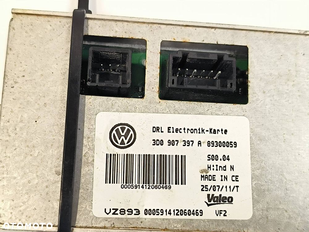 MODUŁ VOLKSWAGEN PHAETON II LIFT 3D0907397A - 3