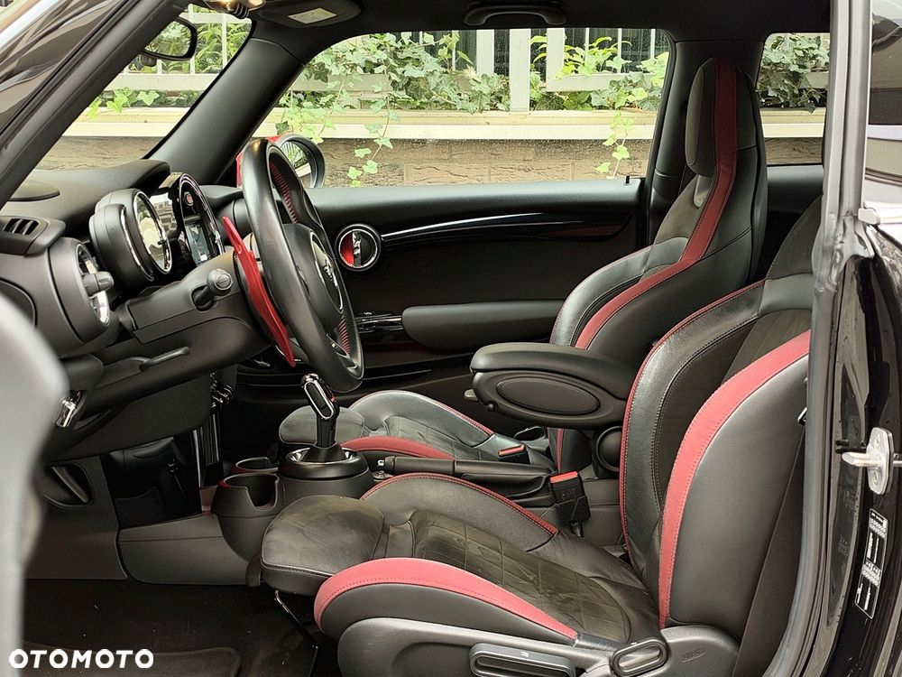 MINI Cooper S sport - 17