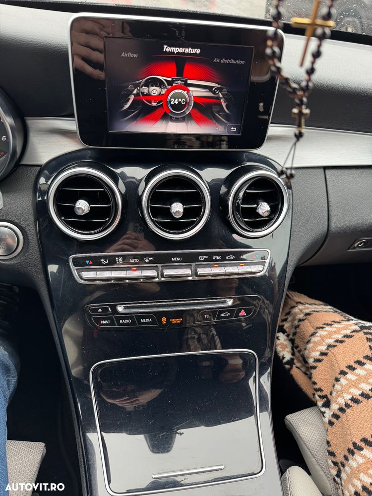 Mercedes-Benz C - 18