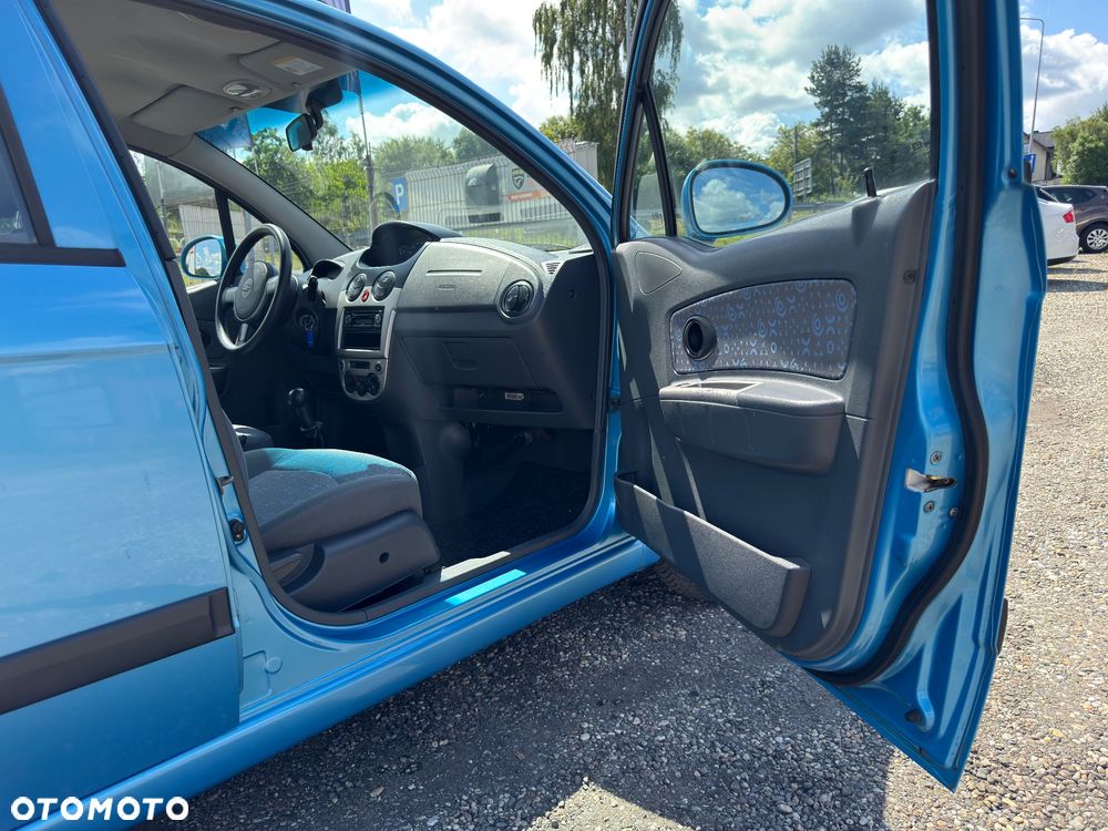 Chevrolet Matiz - 26