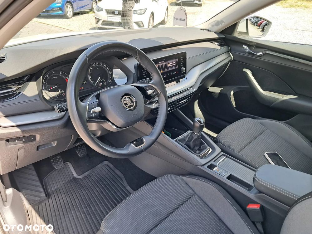 Skoda Octavia 1.5 TSI ACT Ambition - 19