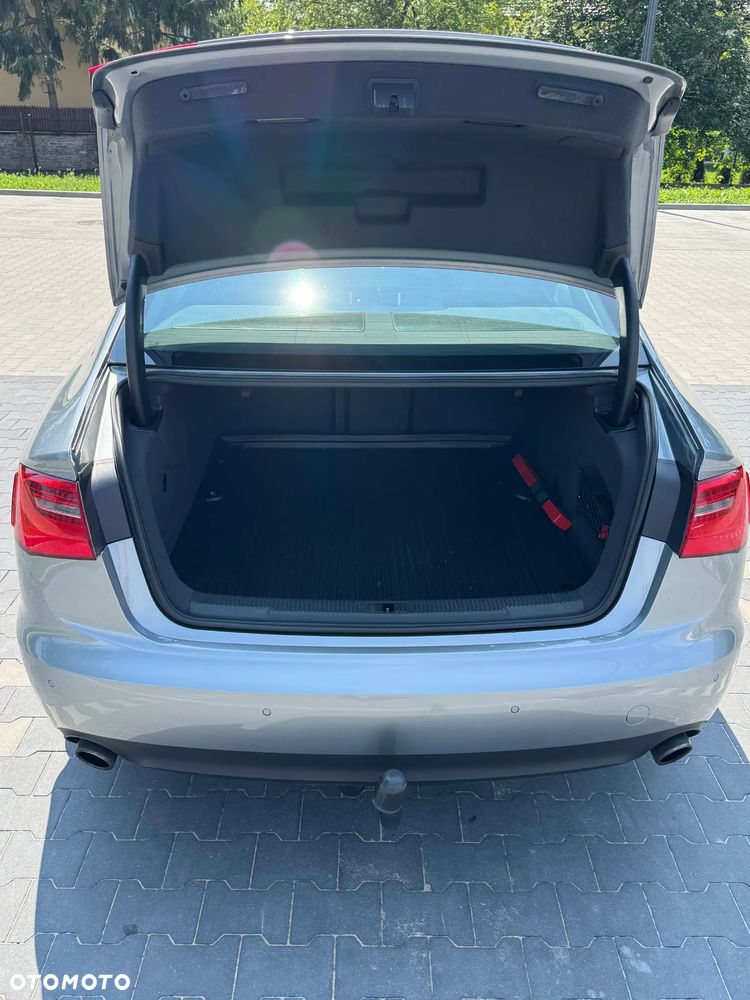 Audi A6 Limousine 2.0 TFSI S tronic - 7