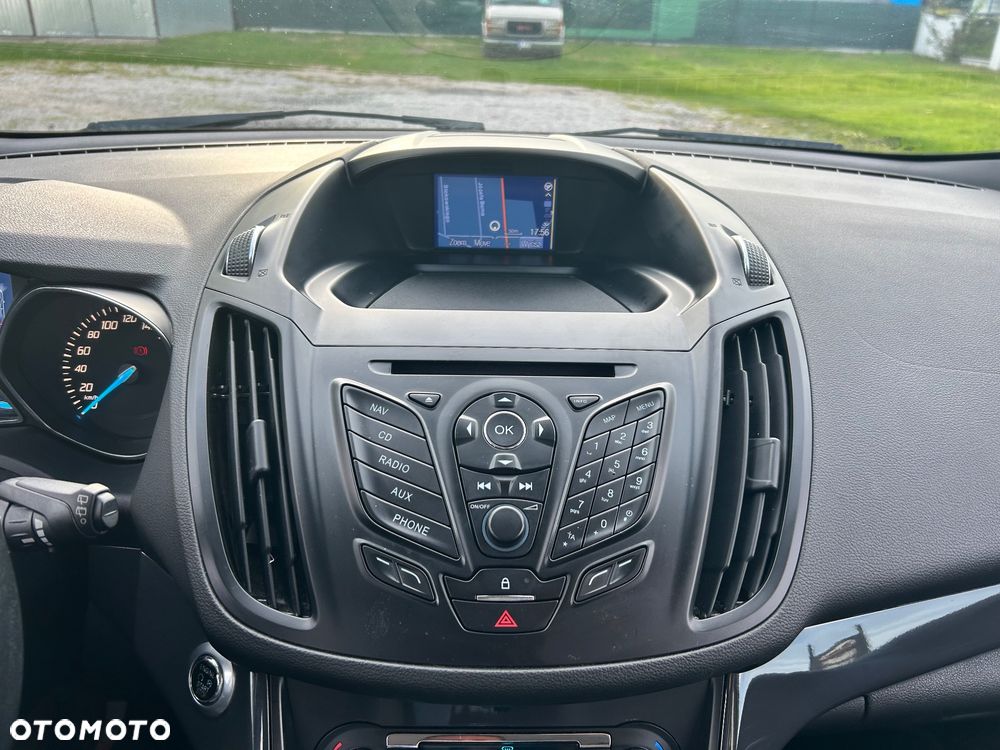 Ford Kuga 2.0 TDCi 4x4 Titanium - 11