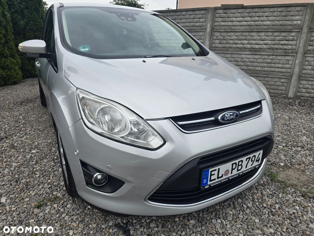 Ford C-MAX 1.6 TDCi Titanium - 3
