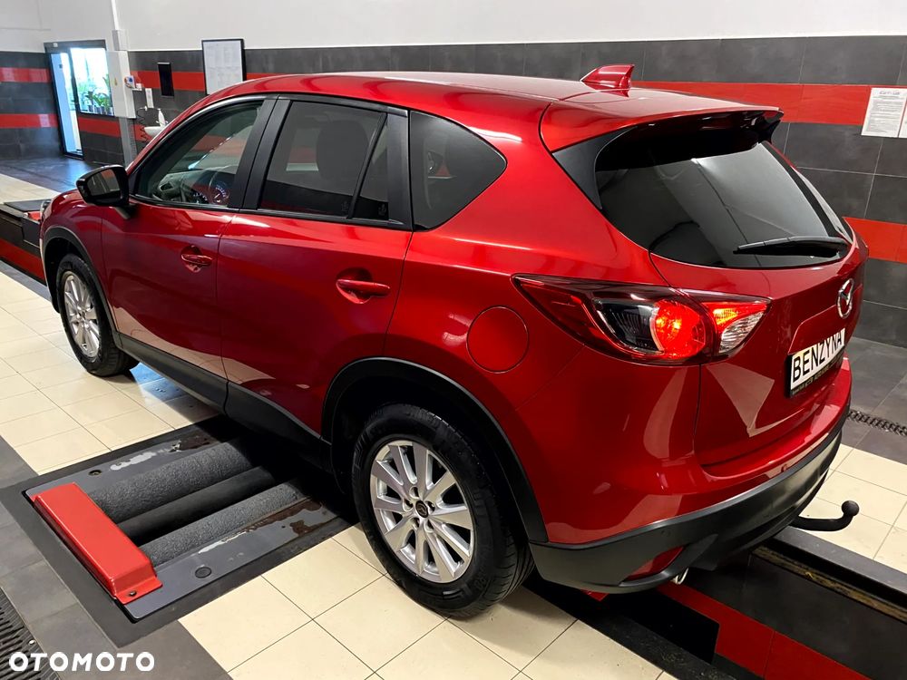 Mazda CX-5 2.0 Skymotion 2WD - 6